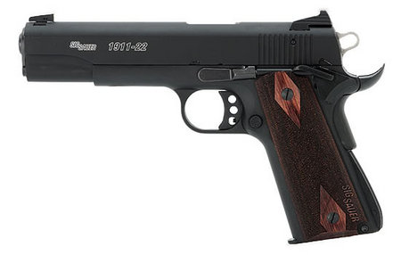 1911-22 BLUED 22LR RIMFIRE PISTOL