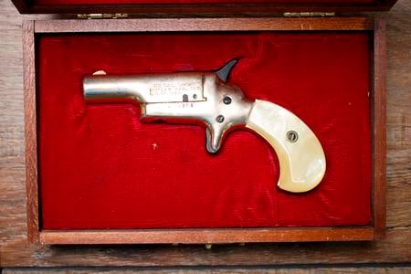 BUTLER 22 CAL SHORT USED