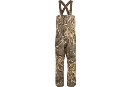 LST HARDLINE INSULATED BIB HABITAT