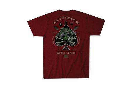 FEAR NONE SS TEE
