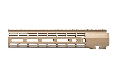 ATLAS R-ONE 10.3 HANDGUARD M-LOK FREE FLOAT FOR AR-15 FDE