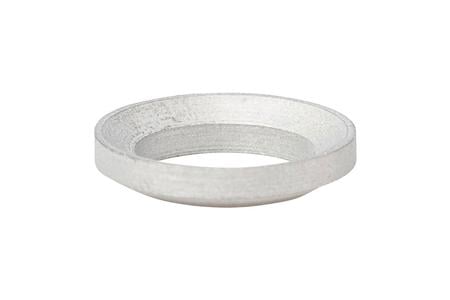 CRUSH WASHER FOR AR-15 BEAD BLASTED STAINLESS STEEL