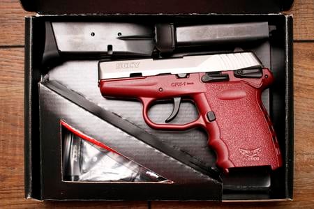 CPX-1 9 MM USED