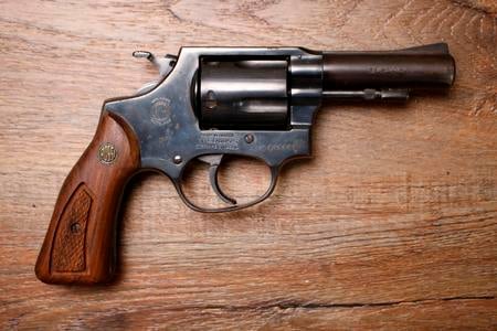 ROSSI M33 38 SPECIAL USED