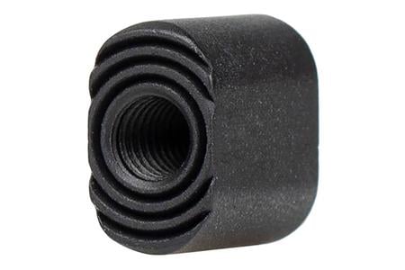 M5 EXTENDED MAGAZINE CATCH BUTTON FOR AR-308 BLACK