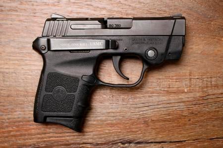BODYGUARD380 380 ACP USED