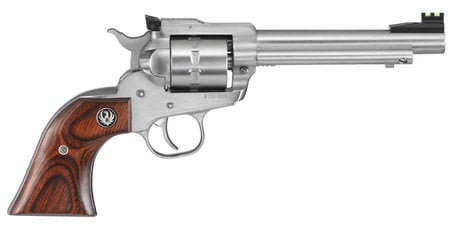 RUGER SINGLE-TEN 22LR W/ FIBER OPTIC SIGHT