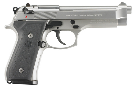 BERETTA 92FS INOX 9mm Centerfire Pistol Made in USA