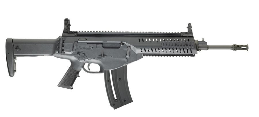 BERETTA ARX160 .22LR RIFLE W/ RAILS AND 20RD MAG