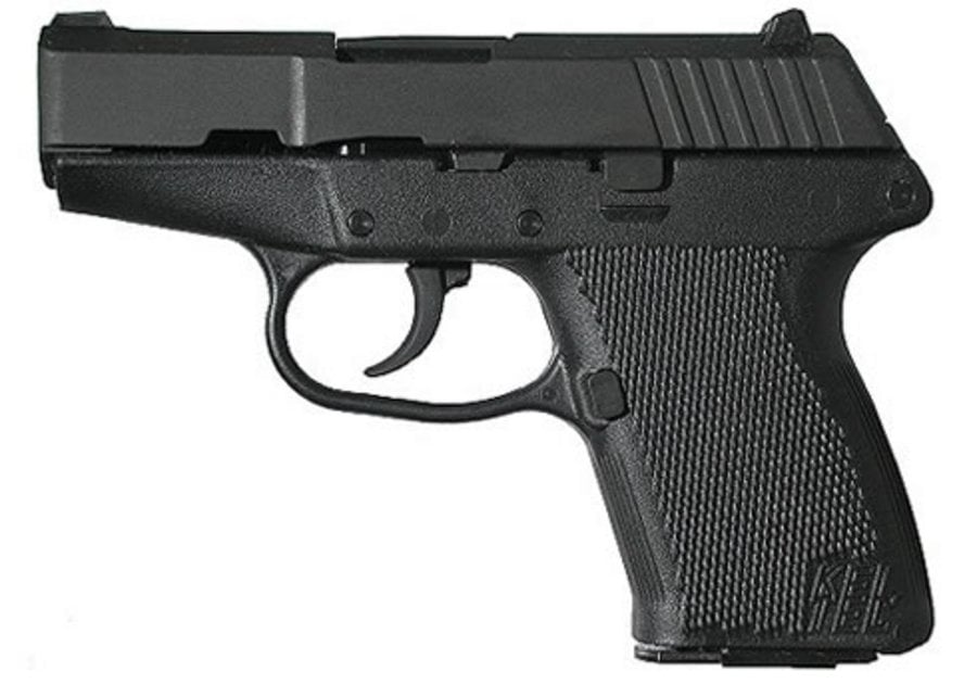 Kel-Tec P-11 DAO 9mm Carry Conceal Pistol