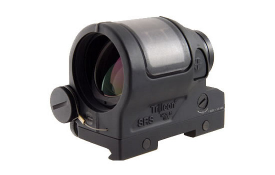 TRIJICON SRS 1X38 QR RED DOT W/ DUAL ILLUMINATION