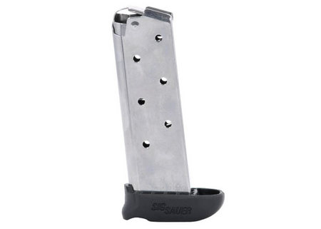 SIG SAUER P238 380 Auto 7-Round Factory Magazine w/ Extension