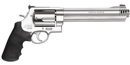 SMITH AND WESSON MODEL 460XVR .460 MAGNUM REVOLVER