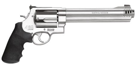 SMITH AND WESSON Model 460XVR .460 Magnum Revolver