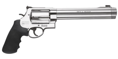 MODEL 500 REVOLVER WITH COMPENSATOR