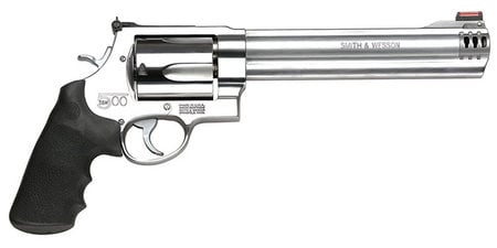 MODEL 500 REVOLVER W/ HI-VIZ AND COMP