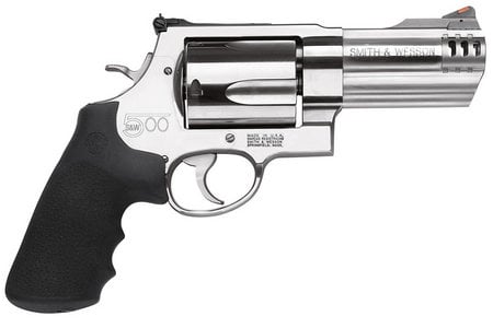 MODEL 500 4-INCH MAGNUM REVOLVER