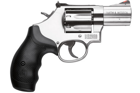 686 PLUS 357MAG STAINLESS 7-SHOT/2.5-IN