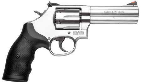 SMITH AND WESSON 686 357MAG STAINLESS 6-SHOT / 4-INCH