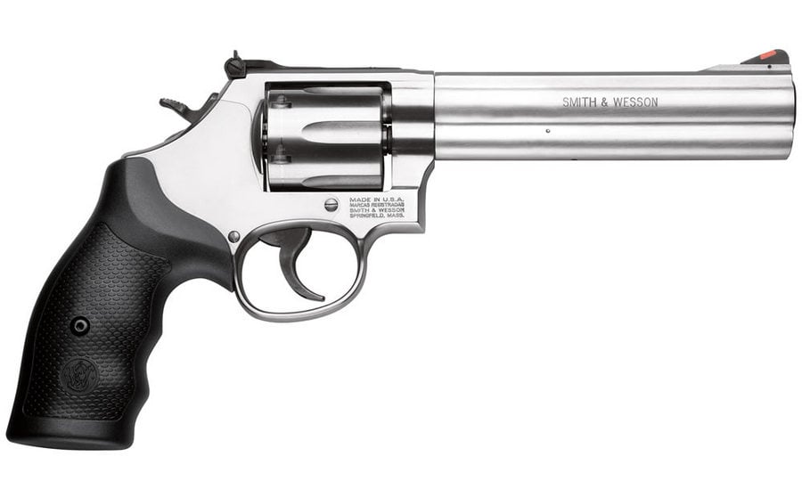 & Wesson Model 686 357 Magnum 6-Shot/6-inch | Sportsman's Outdoor