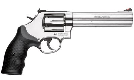 Rossi RM66 .357 Mag 6'' Revolver Satin Stainless