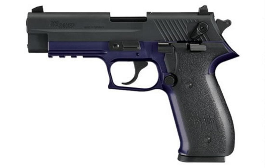 SIG SAUER MOSQUITO 22LR PURPLE RIMFIRE PISTOL