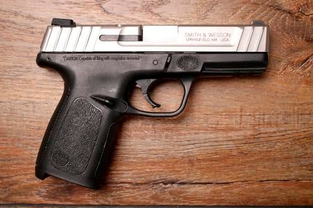SD9VE 9 MM USED