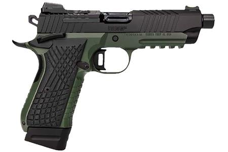 KIMBER 3100022 KDS9C RANGER GRN/BLK   9MM 4.60 18R