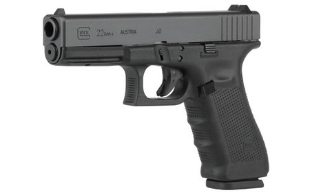 GLOCK 22 Gen4 40SW 15-Round Pistol