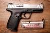 SMITH AND WESSON SD9VE 9 MM USED
