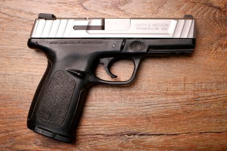 SD9VE 9MM USED 