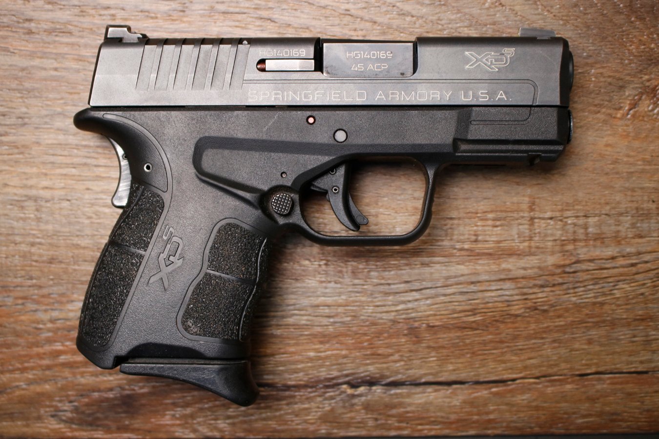 Springfield XDS MOD 2 3.3 45 ACP Police Trade-In Pistol