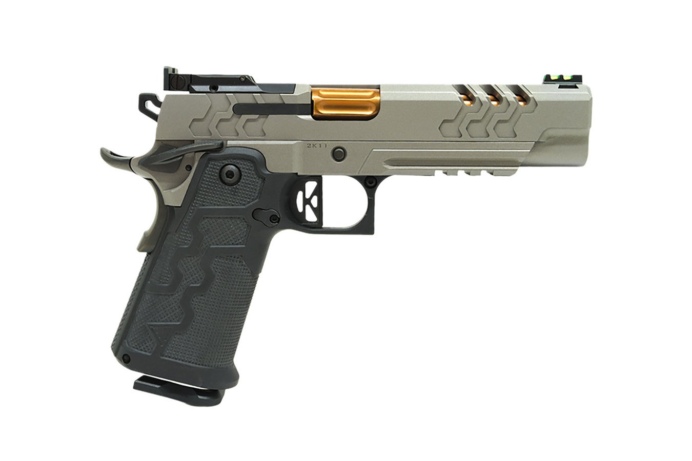Kimber 2K11 Target 9mm Luger Pistol with Optic Ready Slide