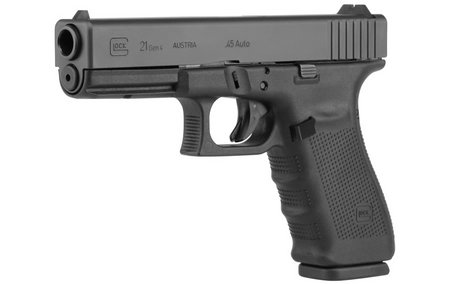 GLOCK 21 Gen4 45 Auto 13-Round Pistol