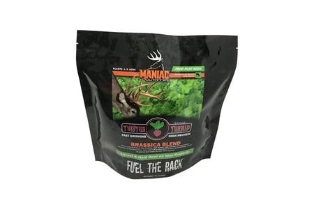 TWISTED TURNIP FOOD PLOT 4 POUNDS