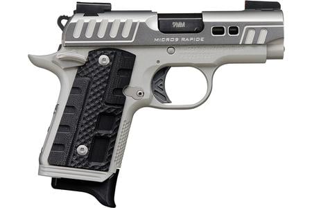 KIMBER 3300223 MICRO 9 RAPIDE BLK ICE 9MM 3.15 7+1