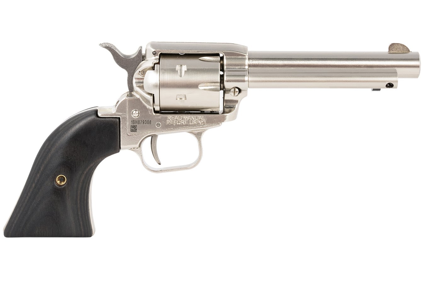 Ruger Rough Rider Heritage Rough Rider 22 LR Pistol with Black Laminate Grips | Sportsman ...
