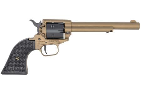 HER RR22A6         ROUGH R    22LR 6.5  6R BLK/BRZ
