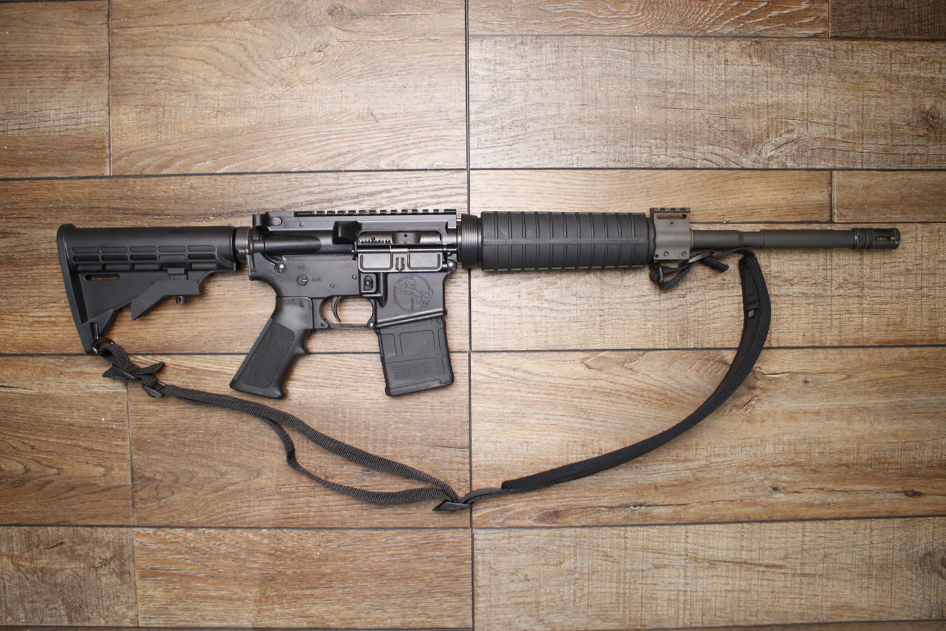 Armalite SPR MOD 1 5.56mm Police Trade-In Rifle