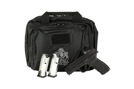 SPRINGFIELD HELLCAT PRO COMP OSP 9 MM 3.8 IN BARREL WHITE DOT SIGHTS