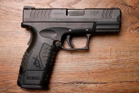 SPRINGFIELD XDM COMPACT 3.8 45 ACP USED