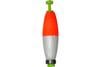 K AND E FOAM CIGAR SNAP STEM WTD FLOAT 2 INCH