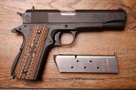 M1911 MILITARY 45 ACP USED