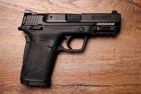 MP380SHIELD EZ 380ACP USED 