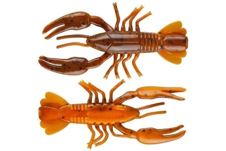 NED CRAW BROWN/ORANGE