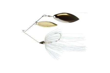 3/8OZ. DWL NF-WHITE SILVER