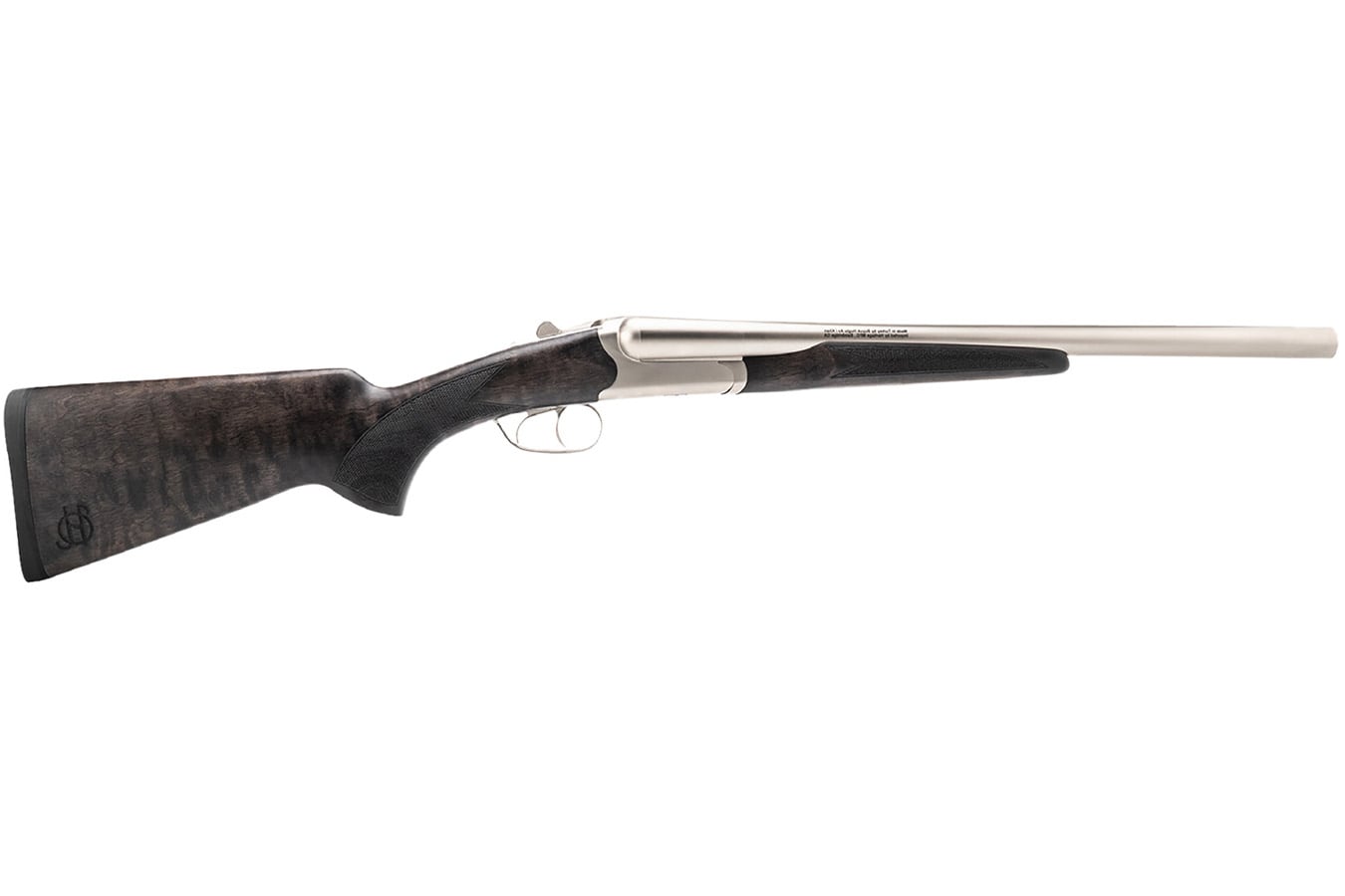 Heritage Badlander 12 Gauge Break Open Shotgun with Turkish Walnut Wood Stock