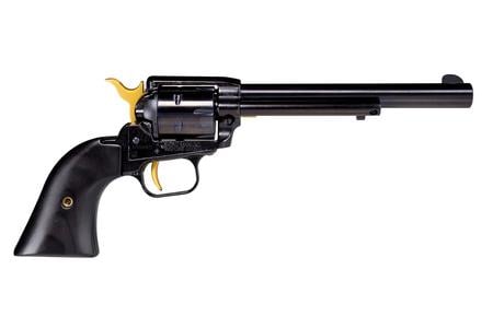 HER RR22B4-GLD     ROUGH R    22LR 4.75 6R BLK/GLD