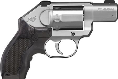 KIMBER 3400003CA K6S STAINLESS LG  CA 357M 2  6R