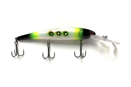 JT CUSTOM BANDIT SEA SICK FROG